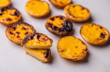 Load image into Gallery viewer, Pastel de Nata: Portugese tart - Breadfern Bakery
