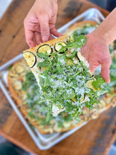 Load image into Gallery viewer, Pizza slice - Breadfern Bakery
